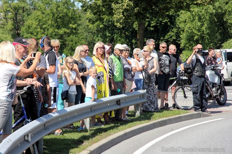 Starptautiskais Baltijas jūras reģiona valstu motobraucēju salidojums Starptautiskais Baltijas jūras reģiona valstu motobraucēju salidojums