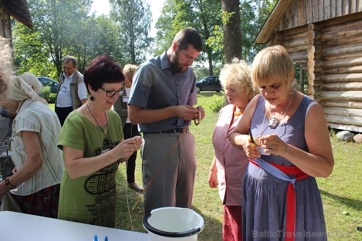 Preiļos un to apkaimē notika IV Latgales stāstnieku festivāls Preiļos un to apkaimē notika IV Latgales stāstnieku festivāls