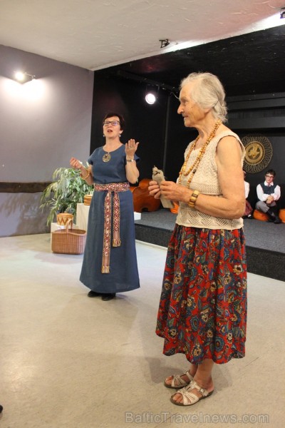 Preiļos un to apkaimē notika IV Latgales stāstnieku festivāls Preiļos un to apkaimē notika IV Latgales stāstnieku festivāls