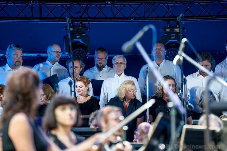 Jūrmalas festivālā izskanēja vienas no skaistākajām itāļu operām Pjetro Maskanji Jūrmalas festivālā izskanēja vienas no skaistākajām itāļu operām Pjetro Maskanji