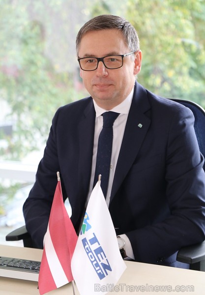Tūroperators «Tez Tour Latvia» 1.08.2019 sveic labākās TOP30 ceļojumu aģentūras un sadarbības partnerus Tūroperators «Tez Tour Latvia» 1.08.2019 sveic labākās TOP30 ceļojumu aģentūras un sadarbības partnerus 260619