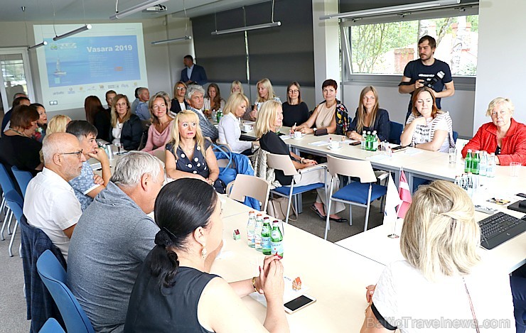 Tūroperators «Tez Tour Latvia» 1.08.2019 sveic labākās TOP30 ceļojumu aģentūras un sadarbības partnerus Tūroperators «Tez Tour Latvia» 1.08.2019 sveic labākās TOP30 ceļojumu aģentūras un sadarbības partnerus 260620