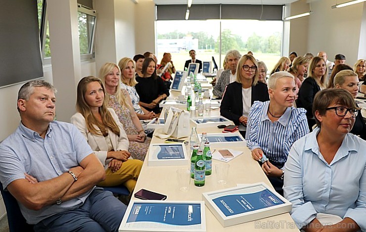 Tūroperators «Tez Tour Latvia» 1.08.2019 sveic labākās TOP30 ceļojumu aģentūras un sadarbības partnerus Tūroperators «Tez Tour Latvia» 1.08.2019 sveic labākās TOP30 ceļojumu aģentūras un sadarbības partnerus 260628