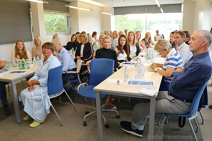 Tūroperators «Tez Tour Latvia» 1.08.2019 sveic labākās TOP30 ceļojumu aģentūras un sadarbības partnerus Tūroperators «Tez Tour Latvia» 1.08.2019 sveic labākās TOP30 ceļojumu aģentūras un sadarbības partnerus 260630