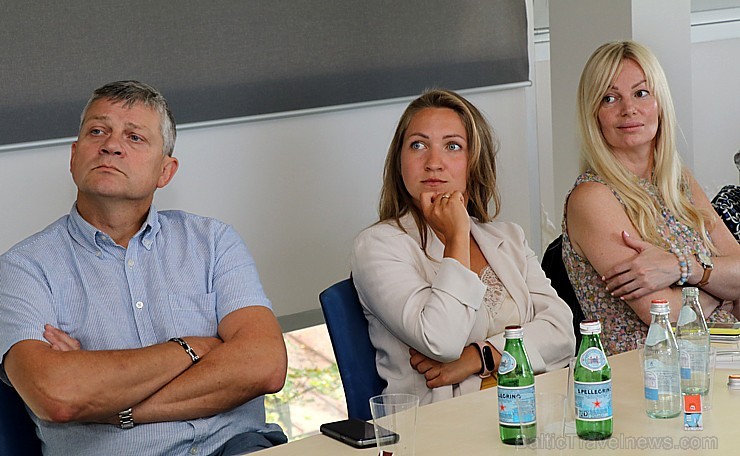 Tūroperators «Tez Tour Latvia» 1.08.2019 sveic labākās TOP30 ceļojumu aģentūras un sadarbības partnerus Tūroperators «Tez Tour Latvia» 1.08.2019 sveic labākās TOP30 ceļojumu aģentūras un sadarbības partnerus 260634