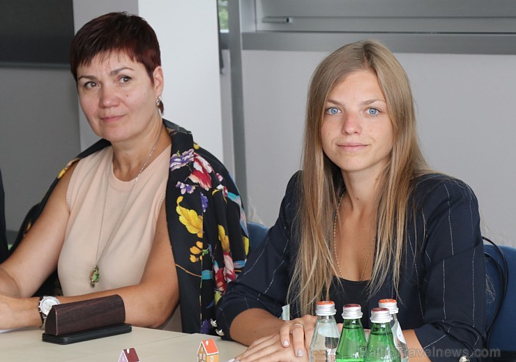 Tūroperators «Tez Tour Latvia» 1.08.2019 sveic labākās TOP30 ceļojumu aģentūras un sadarbības partnerus Tūroperators «Tez Tour Latvia» 1.08.2019 sveic labākās TOP30 ceļojumu aģentūras un sadarbības partnerus 260635
