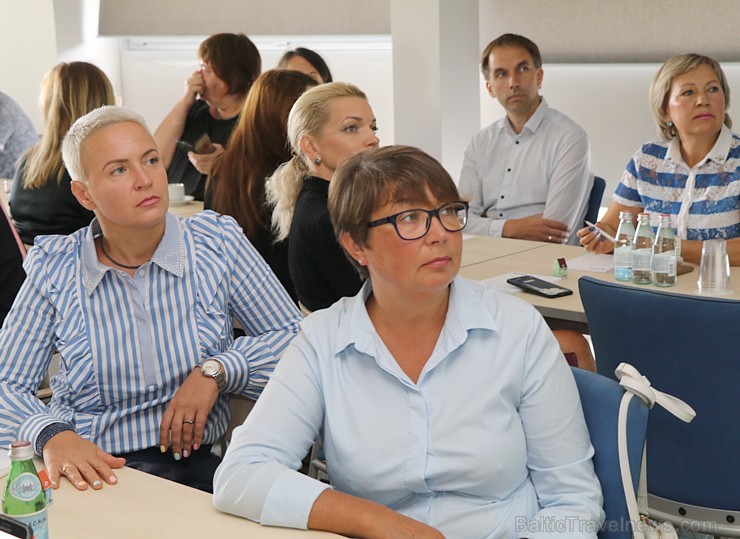 Tūroperators «Tez Tour Latvia» 1.08.2019 sveic labākās TOP30 ceļojumu aģentūras un sadarbības partnerus Tūroperators «Tez Tour Latvia» 1.08.2019 sveic labākās TOP30 ceļojumu aģentūras un sadarbības partnerus 260642