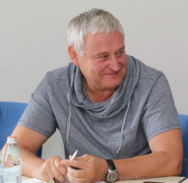 Tūroperators «Tez Tour Latvia» 1.08.2019 sveic labākās TOP30 ceļojumu aģentūras un sadarbības partnerus Tūroperators «Tez Tour Latvia» 1.08.2019 sveic labākās TOP30 ceļojumu aģentūras un sadarbības partnerus 260664