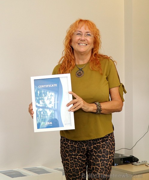 Tūroperators «Tez Tour Latvia» 1.08.2019 sveic labākās TOP30 ceļojumu aģentūras un sadarbības partnerus Tūroperators «Tez Tour Latvia» 1.08.2019 sveic labākās TOP30 ceļojumu aģentūras un sadarbības partnerus 260671