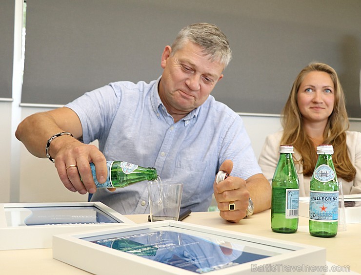 Tūroperators «Tez Tour Latvia» 1.08.2019 sveic labākās TOP30 ceļojumu aģentūras un sadarbības partnerus Tūroperators «Tez Tour Latvia» 1.08.2019 sveic labākās TOP30 ceļojumu aģentūras un sadarbības partnerus 260682