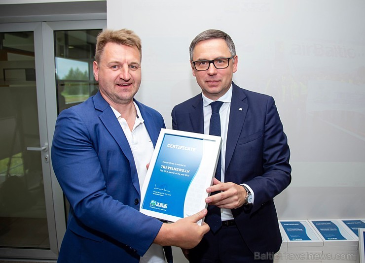 Tūroperators «Tez Tour Latvia» 1.08.2019 sveic labākās TOP30 ceļojumu aģentūras un sadarbības partnerus Tūroperators «Tez Tour Latvia» 1.08.2019 sveic labākās TOP30 ceļojumu aģentūras un sadarbības partnerus 260698