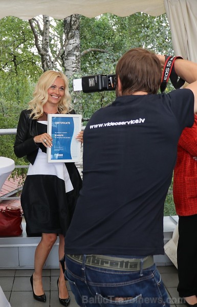 Tūroperators «Tez Tour Latvia» 1.08.2019 sveic labākās TOP30 ceļojumu aģentūras un sadarbības partnerus Tūroperators «Tez Tour Latvia» 1.08.2019 sveic labākās TOP30 ceļojumu aģentūras un sadarbības partnerus 260709