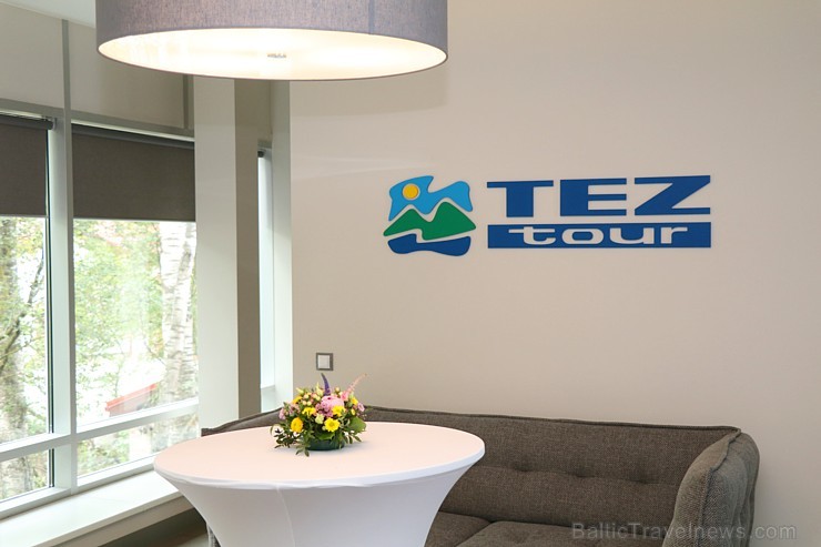 Tūroperators «Tez Tour Latvia» 1.08.2019 sveic labākās TOP30 ceļojumu aģentūras un sadarbības partnerus Tūroperators «Tez Tour Latvia» 1.08.2019 sveic labākās TOP30 ceļojumu aģentūras un sadarbības partnerus 260713