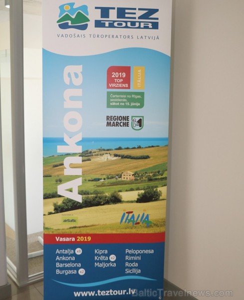 Tūroperators «Tez Tour Latvia» 1.08.2019 sveic labākās TOP30 ceļojumu aģentūras un sadarbības partnerus Tūroperators «Tez Tour Latvia» 1.08.2019 sveic labākās TOP30 ceļojumu aģentūras un sadarbības partnerus 260726
