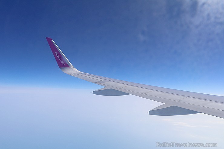 Travelnews.lv lido uz Gruzijas lidostu Kutaisi ar Ungārijas zemo cenu lidsabiedrību «Wizzair» 260812