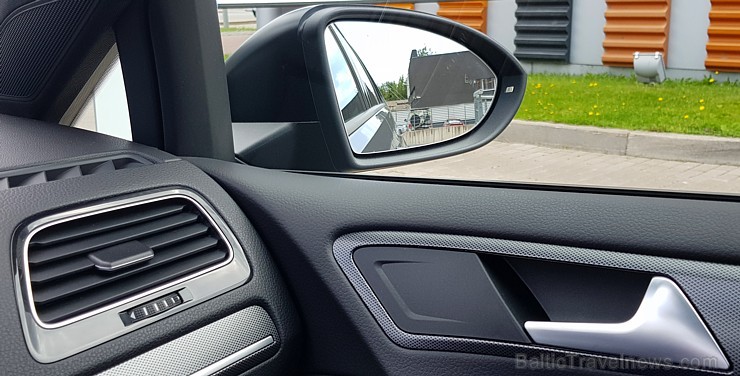 Travelnews.lv apceļo Latviju ar jauno un jaudīgo «VW Golf GTI TRC» 260991