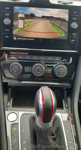 Travelnews.lv apceļo Latviju ar jauno un jaudīgo «VW Golf GTI TRC» 260992