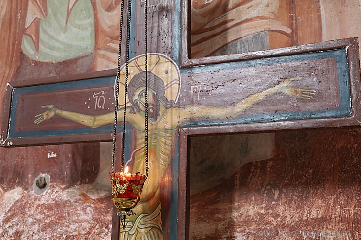 Gelati klosteris ir viens no nozīmīgākajiem kultūras un reliģijas centriem Gruzijā 261018