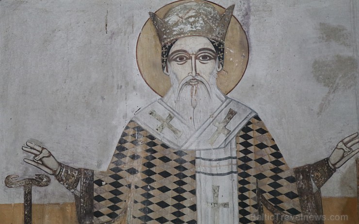 Gelati klosteris ir viens no nozīmīgākajiem kultūras un reliģijas centriem Gruzijā 261022