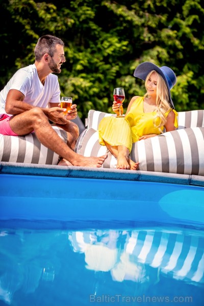 «Lielupe by Semarah Hotels» ir viesnīca Jūrmalā, kurā ikviens var baudīt laisku atpūtu atklātajā baseinā «Lielupe by Semarah Hotels» ir viesnīca Jūrmalā, kurā ikviens var baudīt laisku atpūtu atklātajā baseinā 261054