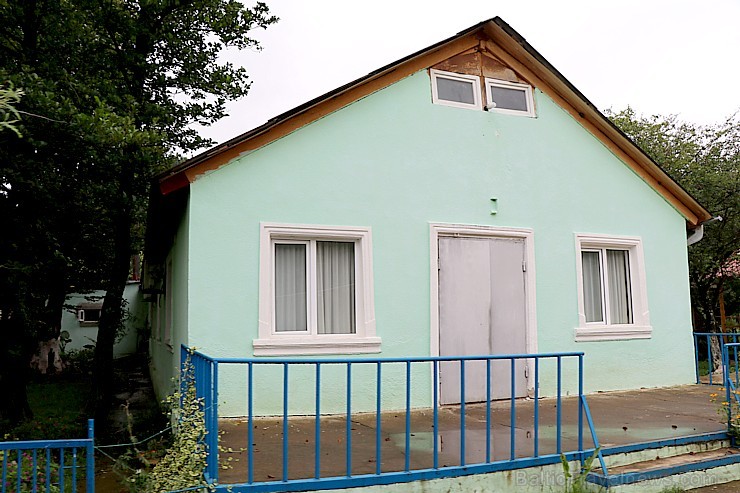 Travelnews.lv izbauda pusdienas gruzīnu mājas virtuves restorānā «Sormoni» Kutaisi tuvumā 261069