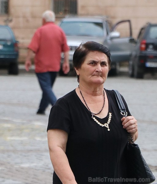 Travelnews.lv izbauda Gruzijas  pilsētas Kutaisi ikdienas dzīvi 261237