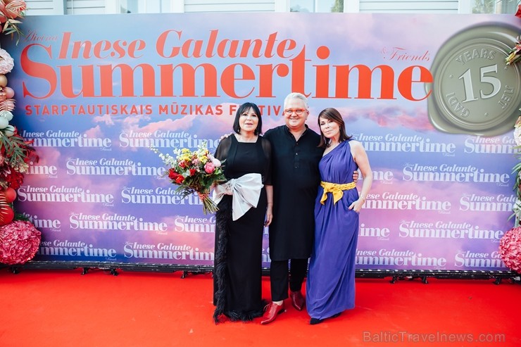 Leģendārais, pasaules operas dīvas Ineses Galantes iedvesmotais festivāls tradicionāli iezīmē Jūrmalas vasaras koncertsezonas kulmināciju Leģendārais, pasaules operas dīvas Ineses Galantes iedvesmotais festivāls tradicionāli iezīmē Jūrmalas vasaras koncertsezonas kulmināciju 261353