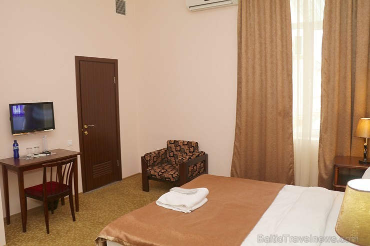 Travelnews.lv nakšņo viesnīcā «Legends Tskaltubo Spa Resort» Kutaisi pilsētas tuvumā. Atbalsta: Georgia.travel Travelnews.lv nakšņo viesnīcā «Legends Tskaltubo Spa Resort» Kutaisi pilsētas tuvumā. Atbalsta: Georgia.travel 261375