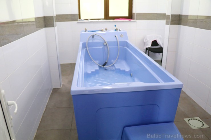 Travelnews.lv iepazīst 2 sanatorijas «Tskaltubo - Balneological Treatment and Rehabilitation Center» un «Balneoresort Tskaltubo» Travelnews.lv iepazīst 2 sanatorijas «Tskaltubo - Balneological Treatment and Rehabilitation Center» un «Balneoresort Tskaltubo» 261469