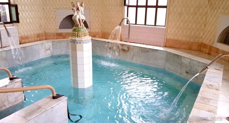 Travelnews.lv iepazīst 2 sanatorijas «Tskaltubo - Balneological Treatment and Rehabilitation Center» un «Balneoresort Tskaltubo» Travelnews.lv iepazīst 2 sanatorijas «Tskaltubo - Balneological Treatment and Rehabilitation Center» un «Balneoresort Tskaltubo» 261478