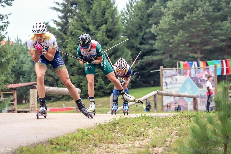 Madonā uz pasaules čempionātu distanču slēpošanā pulcējas sportisti no 15 valstīm 261589