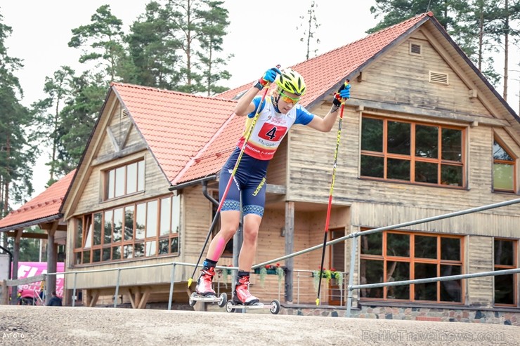 Madonā uz pasaules čempionātu distanču slēpošanā pulcējas sportisti no 15 valstīm 261590