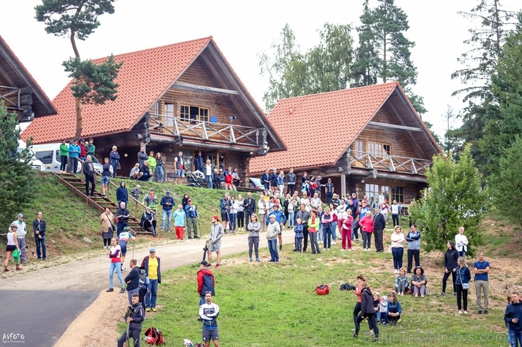 Madonā uz pasaules čempionātu distanču slēpošanā pulcējas sportisti no 15 valstīm 261591
