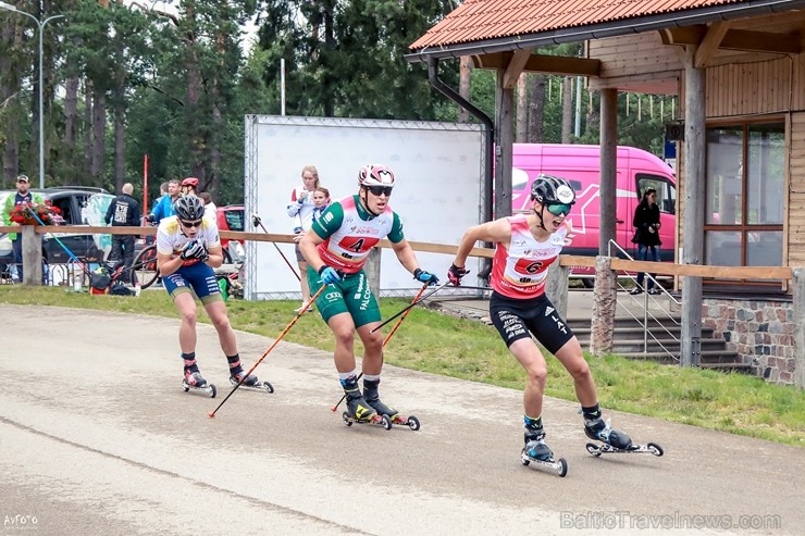 Madonā uz pasaules čempionātu distanču slēpošanā pulcējas sportisti no 15 valstīm 261594