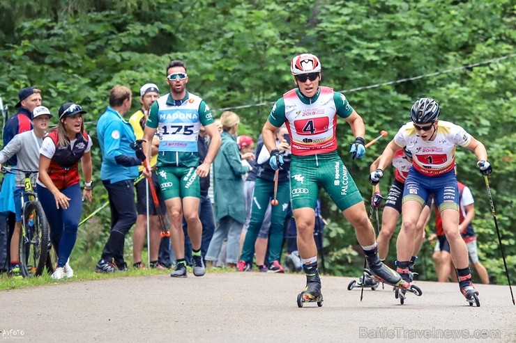 Madonā uz pasaules čempionātu distanču slēpošanā pulcējas sportisti no 15 valstīm 261595