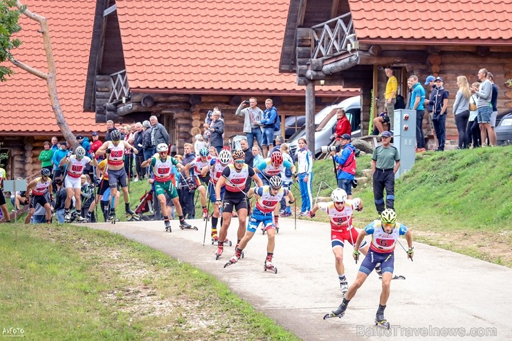Madonā uz pasaules čempionātu distanču slēpošanā pulcējas sportisti no 15 valstīm 261600