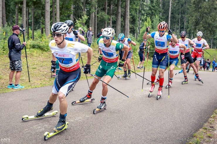 Madonā uz pasaules čempionātu distanču slēpošanā pulcējas sportisti no 15 valstīm 261601