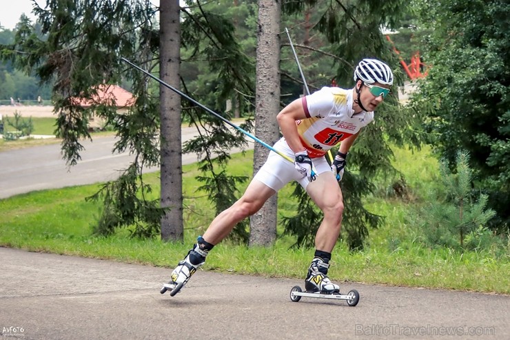 Madonā uz pasaules čempionātu distanču slēpošanā pulcējas sportisti no 15 valstīm 261602