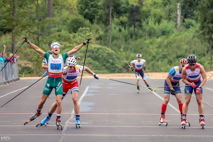 Madonā uz pasaules čempionātu distanču slēpošanā pulcējas sportisti no 15 valstīm 261603