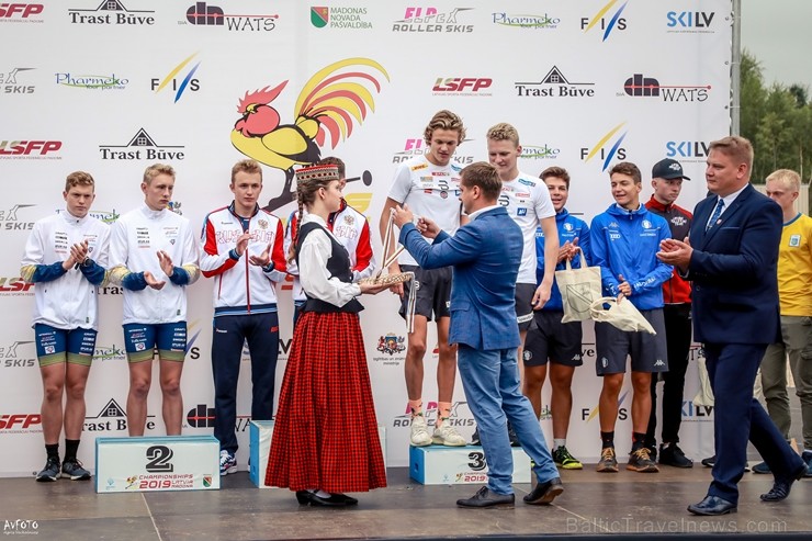 Madonā uz pasaules čempionātu distanču slēpošanā pulcējas sportisti no 15 valstīm 261607