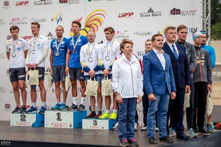 Madonā uz pasaules čempionātu distanču slēpošanā pulcējas sportisti no 15 valstīm 261608