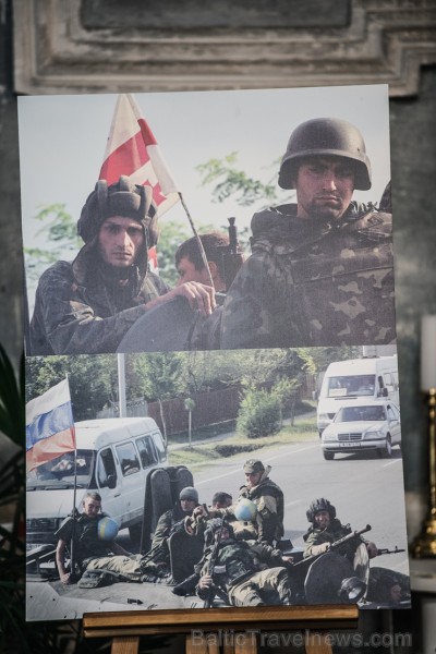 Izstādē apskatāmi fotoattēli, kas vēsta par traģiskajiem 1989. gada 9. aprīļa notikumiem, kad līdzīgi kā Baltijas valstīs Gruzijas iedzīvotāji pulcējā Izstādē apskatāmi fotoattēli, kas vēsta par traģiskajiem 1989. gada 9. aprīļa notikumiem, kad līdzīgi kā Baltijas valstīs Gruzijas iedzīvotāji pulcējā 261534