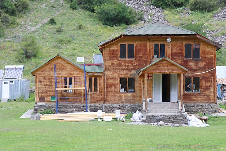 Travelnews.lv divas dienas pavada Kaukāza kalnu ciematā Šatili. Atbalsta: Georgia.Travel 262977