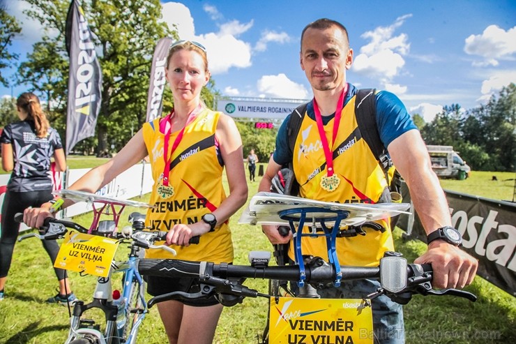 Orientēšanās entuzaisti, sportisti, ģimenes, bērni, jaunieši un aktīvi cilvēki pulcējās vienā no Vidzemes skaistākajām pilsētām – Valmierā, lai baudīt Orientēšanās entuzaisti, sportisti, ģimenes, bērni, jaunieši un aktīvi cilvēki pulcējās vienā no Vidzemes skaistākajām pilsētām – Valmierā, lai baudīt 263121
