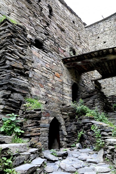 Travelnews.lv iepazīst UNESCO Pasaules mantojuma kandidātu - Šatili viduslaiku cietoksni. Atbalsta: Georgia.Travel 263210