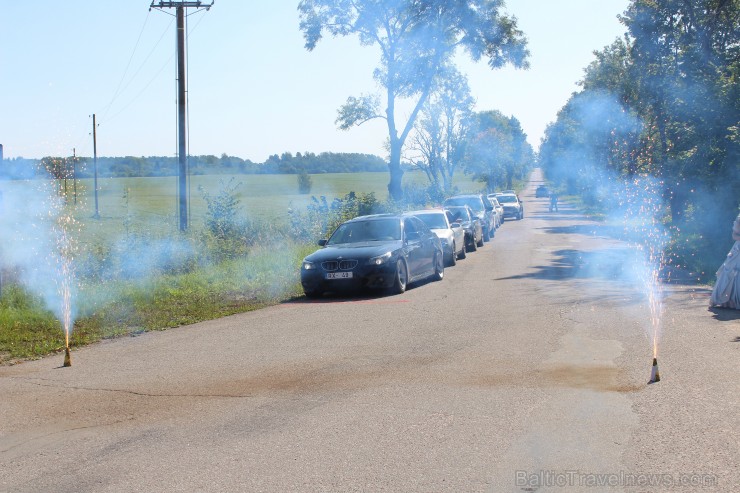 Ar spilgtām emocijām un neaizmirstamiem iespaidiem Daugavpils novada svētku ietvaros, pirmo reizi aizritēja pirmais Tūrisma rallijs Ar spilgtām emocijām un neaizmirstamiem iespaidiem Daugavpils novada svētku ietvaros, pirmo reizi aizritēja pirmais Tūrisma rallijs
