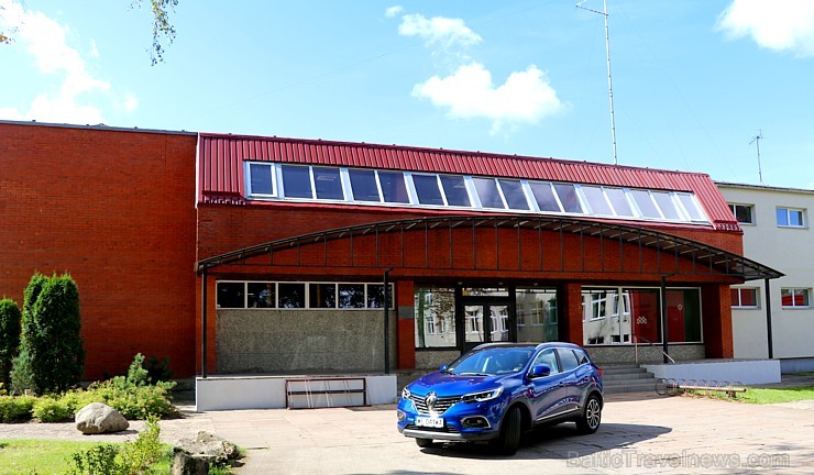 Travelnews.lv apceļo Vidzemi, Sēliju un Kurzemi ar jauno «Renault Kadjar» 263543