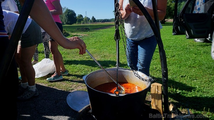 Ziemeļvidzemes biosfēras rezervāts ir vienīgā šāda veida īpaši aizsargājamā dabas teritorija Latvijā, kas aptver 457 600 hektārus sauszemes un 16 750  263695
