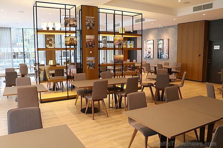Otrā lielākā viesnīca ar 239 numuriem Latvijā ir oficiāli atklāta Rīgā ar nosaukumu «AC Hotel by Marriott Riga» Otrā lielākā viesnīca ar 239 numuriem Latvijā ir oficiāli atklāta Rīgā ar nosaukumu «AC Hotel by Marriott Riga» 263763