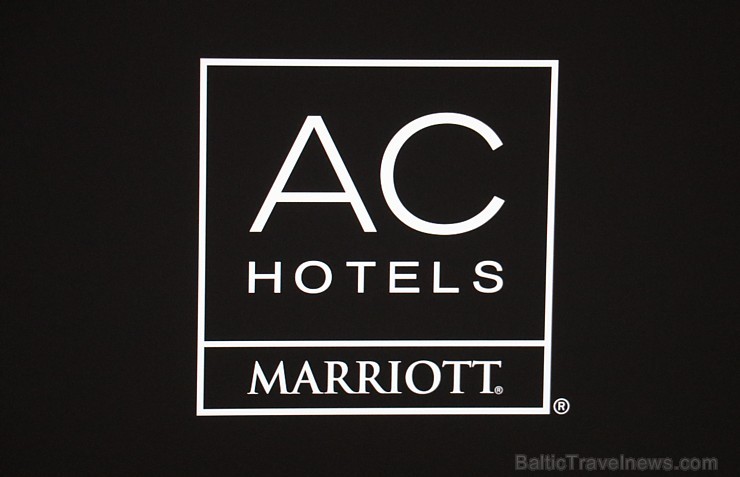 Otrā lielākā viesnīca ar 239 numuriem Latvijā ir oficiāli atklāta Rīgā ar nosaukumu «AC Hotel by Marriott Riga» Otrā lielākā viesnīca ar 239 numuriem Latvijā ir oficiāli atklāta Rīgā ar nosaukumu «AC Hotel by Marriott Riga» 263798